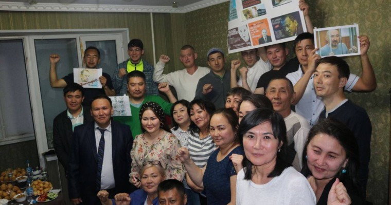 Нұр-Сұлтанда белсенділер бейбіт жиын өткізу құқығын талқылады