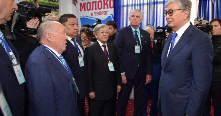 Тоқаев: "Жер шетелдіктерге сатылмайды"