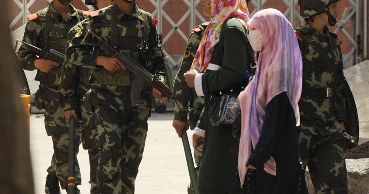 Батыс елдері мен Жапония Шыңжаңдағы қысымды айыптады