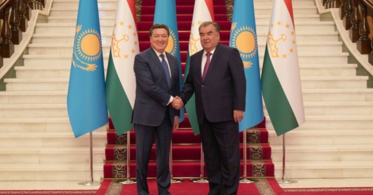 哈萨克斯坦与塔吉克斯坦进一步加强经贸合作