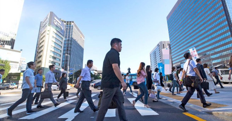 韩国明年最低时薪涨幅2.9%