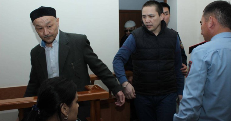 «Жиһадқа шақырғандардың» үкімі өзгермеді