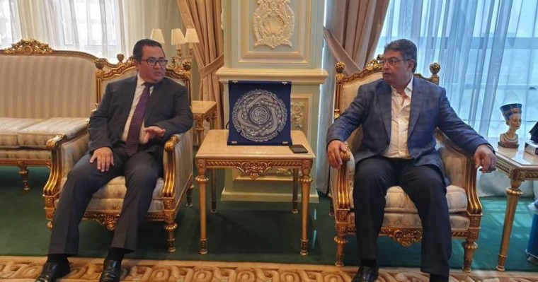 埃及东方纺织公司拟在哈萨克斯坦建立工厂