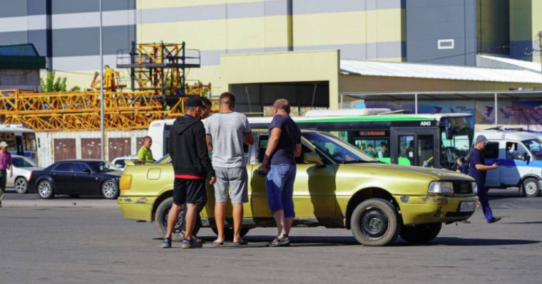 Пятак астана: қара жұмыс істейтіндердің әңгімесі