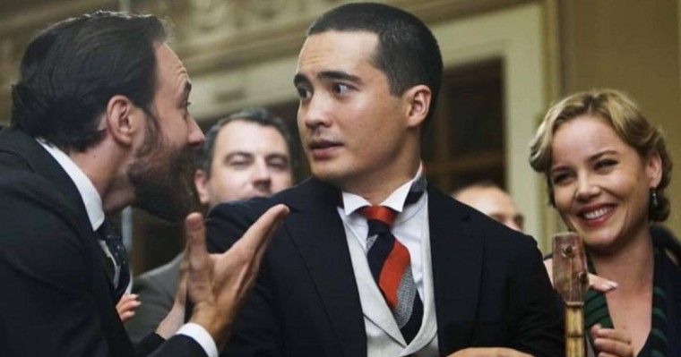 国产传记影片《阿姆列》本月将参加两大电影节