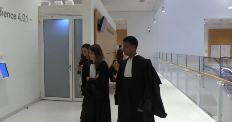 Жұмысшыға аяғын сүйгізіп, әбден қорлаған ханшайым сотталып жатыр – видео