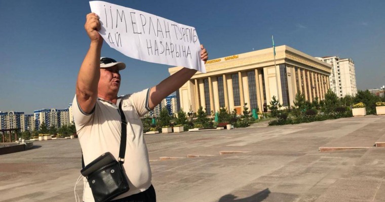 "Дүкеніне түскен ұрыны таппай жүрген" шымкенттік ІІМ отставкасын талап етті