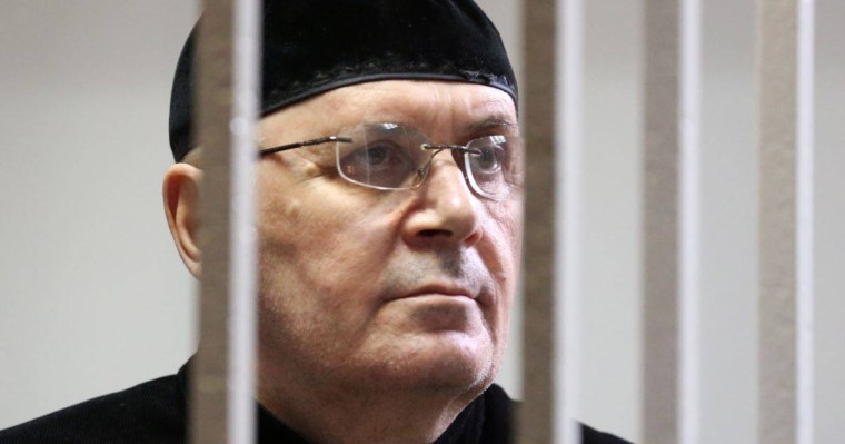 Шешенстандық құқық қорғаушы Титиев өзін шартпен босатуды сұрады