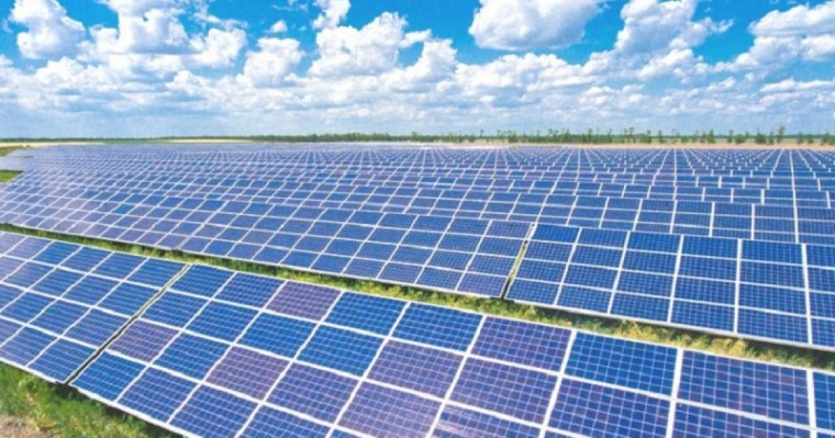 突厥斯坦州将新建一座光伏电站