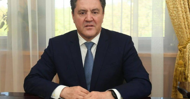 萨尔森巴耶夫出任阿拉木图市政府办公厅主任