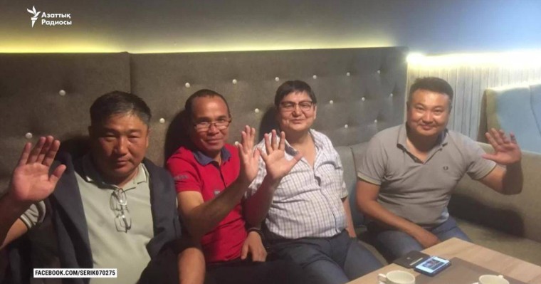 Астана күні ұсталған екі белсенді аштық жариялады