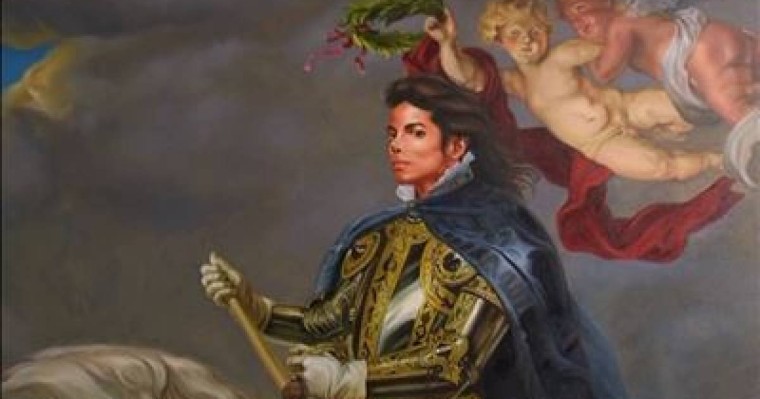 Парижде Майкл Джексонды еске түсіру көрмесі ашылды