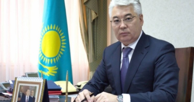 阿塔穆库洛夫——哈萨克斯坦外交为国家、民族经济、每一位公民带来实际利益