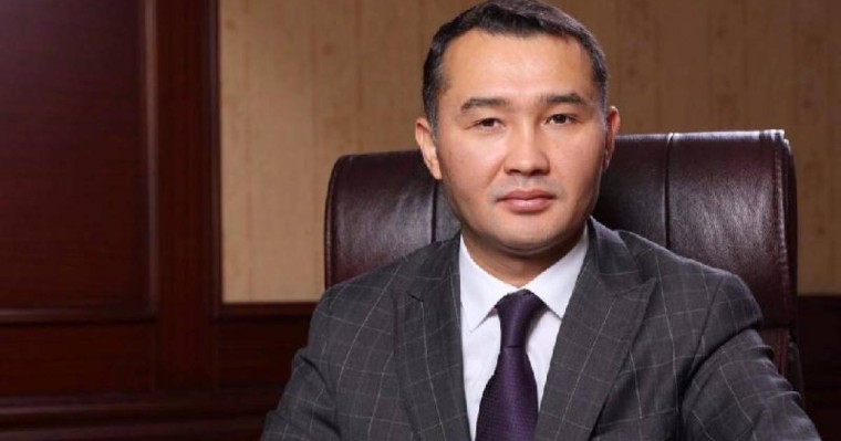 图亚科巴耶夫出任阿拉木图市副市长