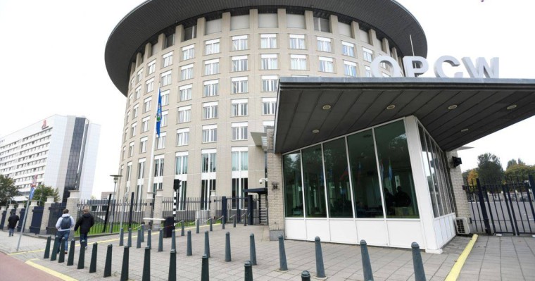 OPCW химиялық шабуыл жасағандарды анықтайтын топ құрды