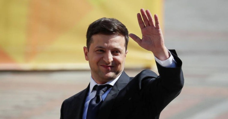 Зеленский АҚШ-ты Ресейге қарсы санкцияларды күшейтуге шақырды