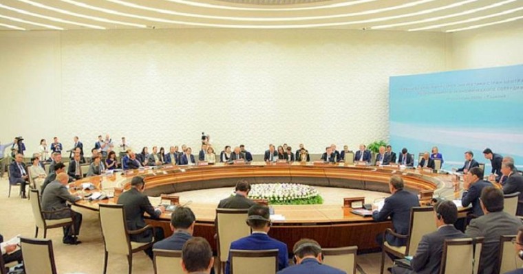 中亚区域经济合作组织将制定共同能源战略