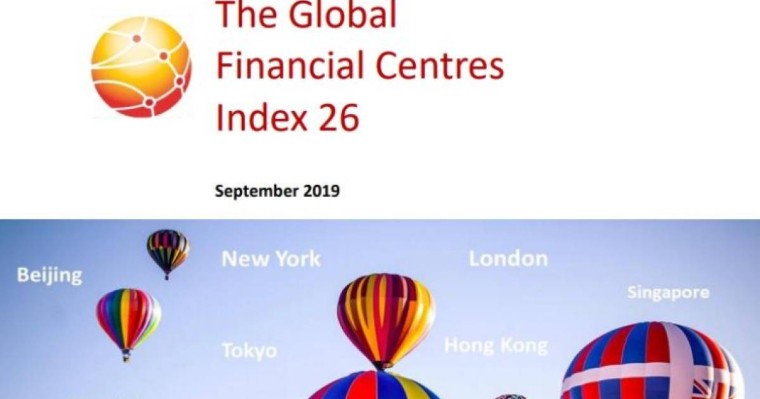 全球金融中心指数：努尔-苏丹位居全球第51位 在中亚地区排名最高