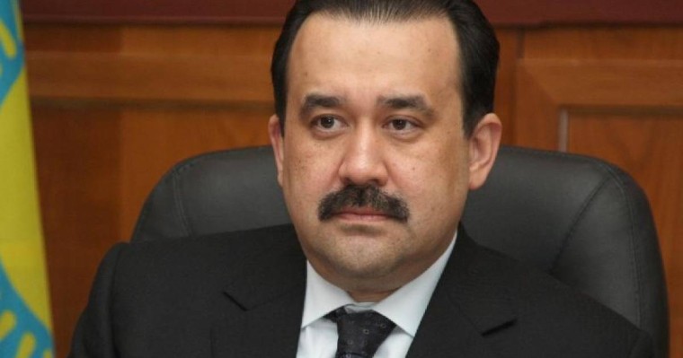 国安委主席马西莫夫主持召开反恐中心工作会议