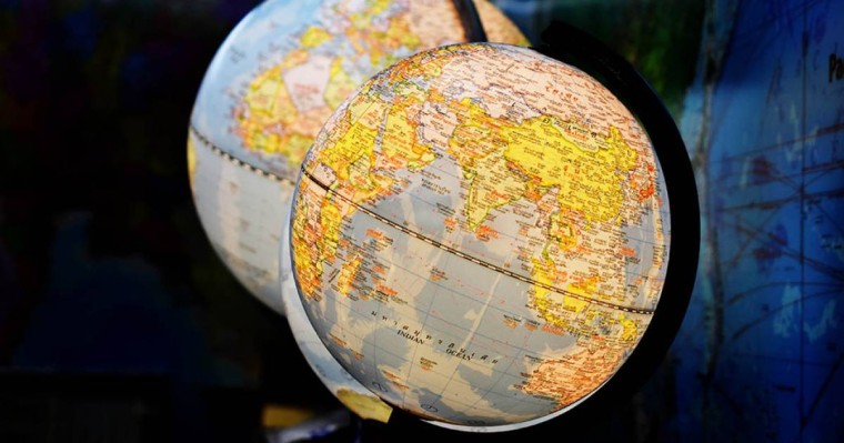 美航天局卫星发现世界最大海藻带