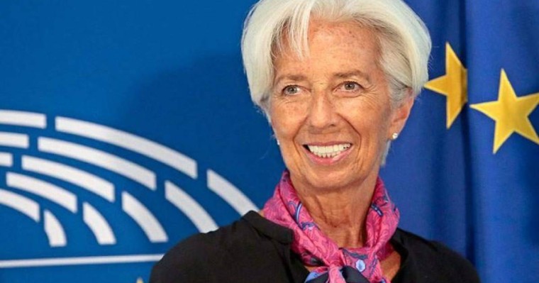 欧洲议会表决通过欧央行行长提名 拉加德10月上任