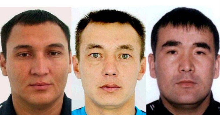 Қорықшы өлімі: ІІМ күдіктілердің суретін жариялады