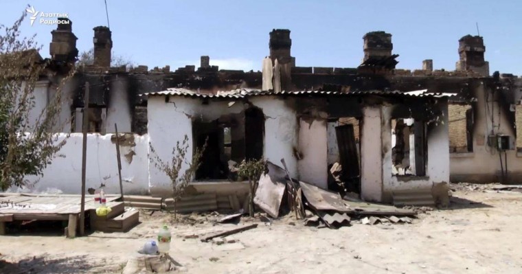 Арыстағы алты күн