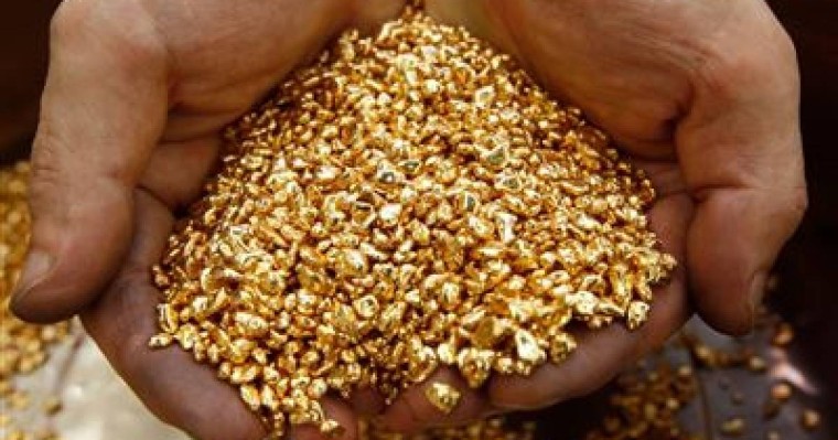 ШҚО-да алтын өндіретін кәсіпорын іске қосылды