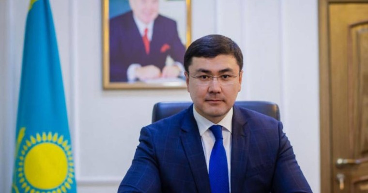 Нұр-Сұлтан қаласы әкімінің орынбасары тағайындалды