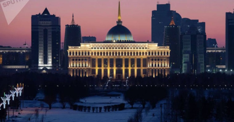 Қасым-Жомарт Тоқаев БҰҰ Бас хатшысының көмекшісімен кездесті