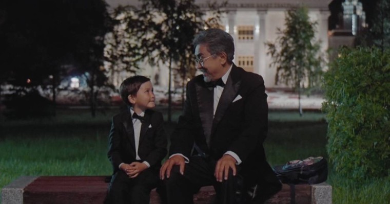 国产影片《我们城市的王子》参加釜山国际儿童青少年电影节