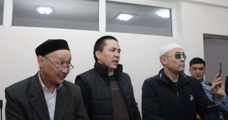 Апелляция "жиһадшылар ісімен" сотталғандардың үкімін өзгертпеді