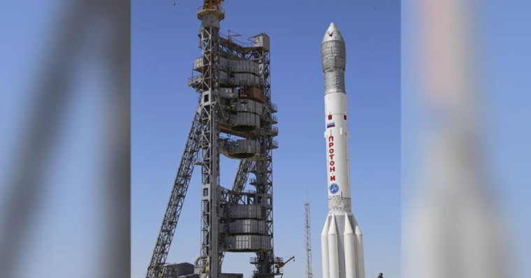 俄德合作X射线望远镜将于12日从拜科努尔发射