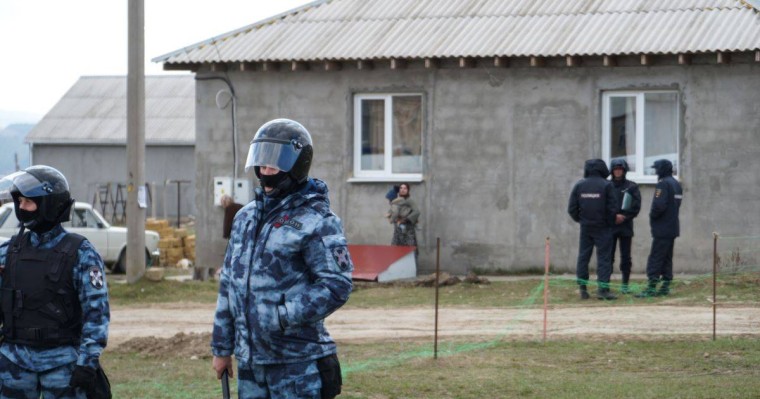 Мәскеуде Қырым татарларын қолдау акциясын өткізген белсенділер ұсталды