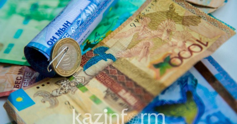 今年一季度我国预算收入近3万亿坚戈