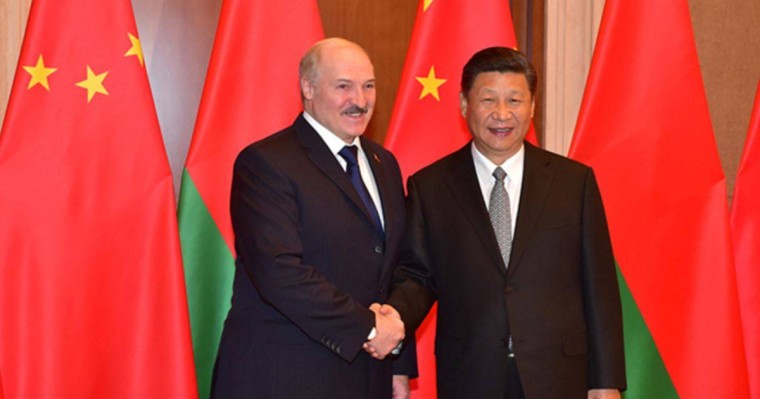 Беларусь Ресейге қарызын қайтару үшін Қытайдан несие алмақ