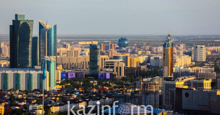 阿塔梅肯企业家协会主席：努尔-苏丹将成为商业城市