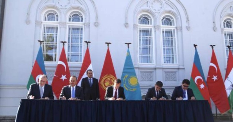 突厥议会驻布达佩斯办事处成立