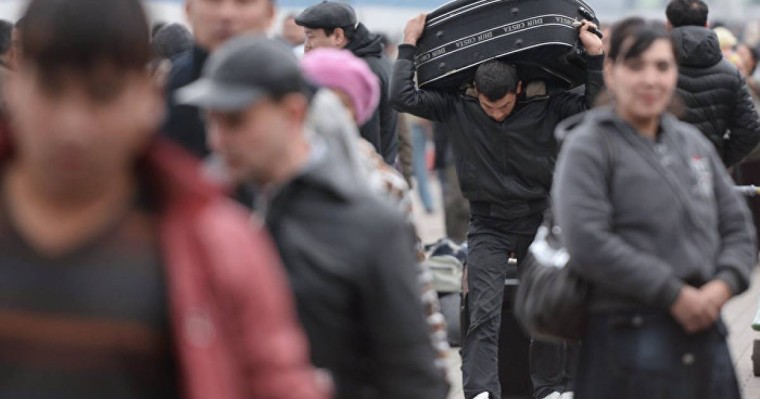 Қазақстаннан 3 мыңнан аса шетелдік қуылды