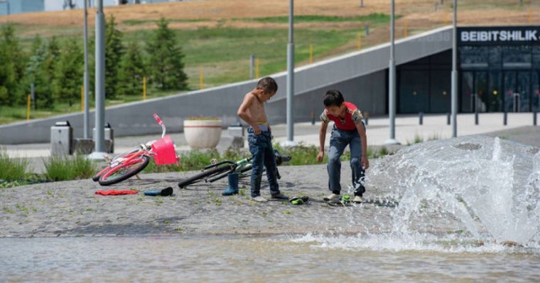 Ауа райы болжамы: 11, 12, 13 шілде