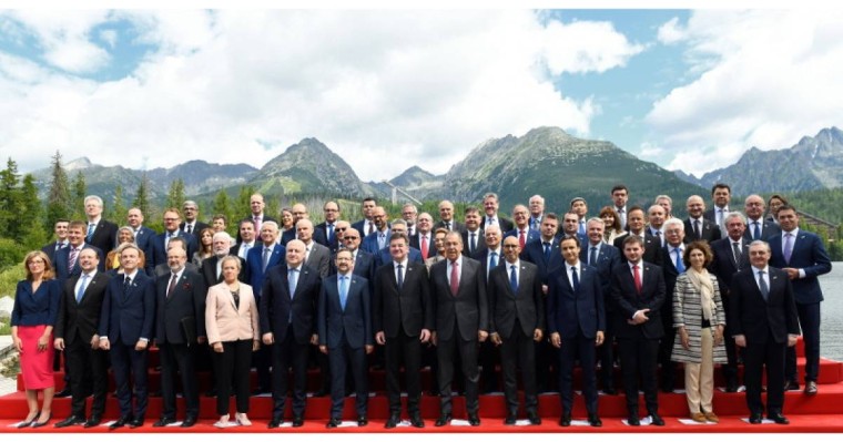 阿塔姆库洛夫出席欧安组织外交部长理事会会议