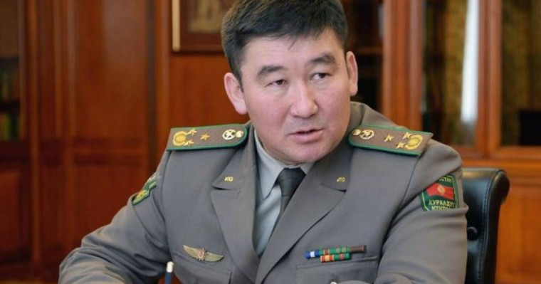 吉尔吉斯斯坦边防局局长通报吉塔边境冲突原因