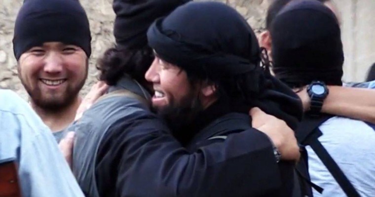 Сириядан оралып, қылмыстық іс қозғалған азаматтар жайлы не белгілі?