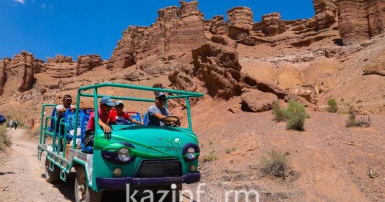 PATA首席执行官：哈萨克斯坦拥有丰富的自然景观