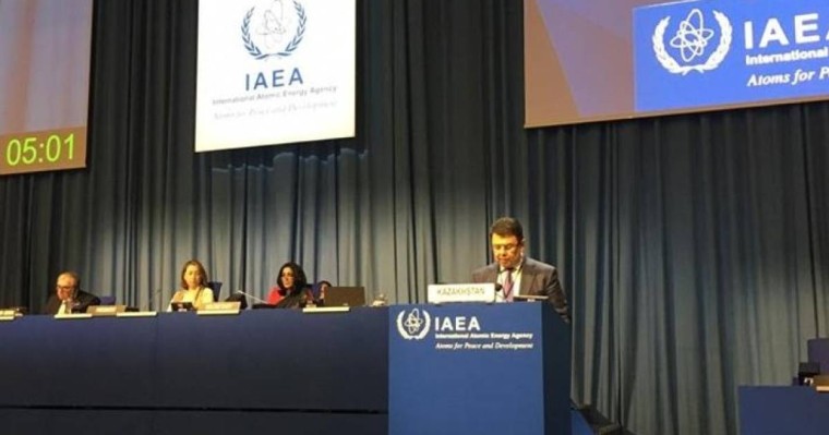 哈萨克斯坦将向中国增加铀矿供应