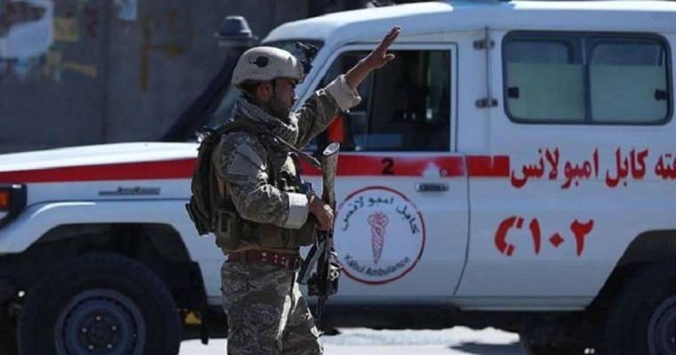 阿富汗南部城市遭汽车炸弹袭击 已致20死95伤