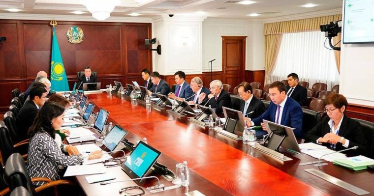 政府总理主持召开巴伊铁列克公司董事会会议