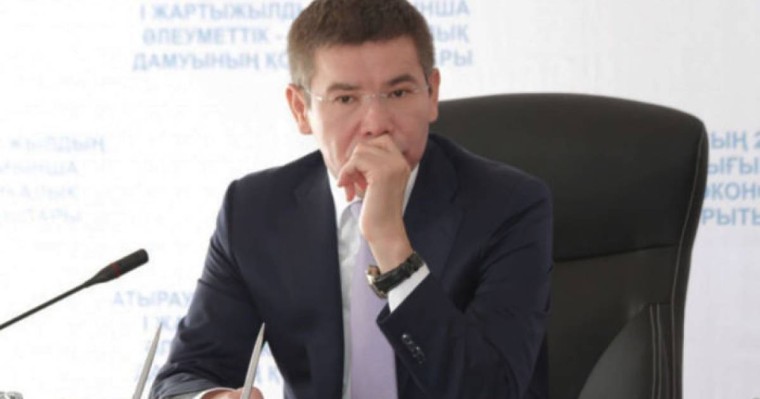 Бергей Рысқалиев ұрлаған 13 миллион долларға бұғау салынды – Бас прокуратура  