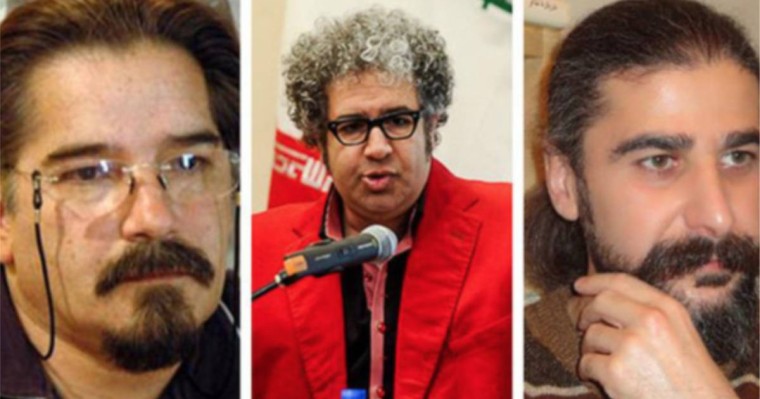 Иранда үш жазушы алты жылға түрмеге кесілді