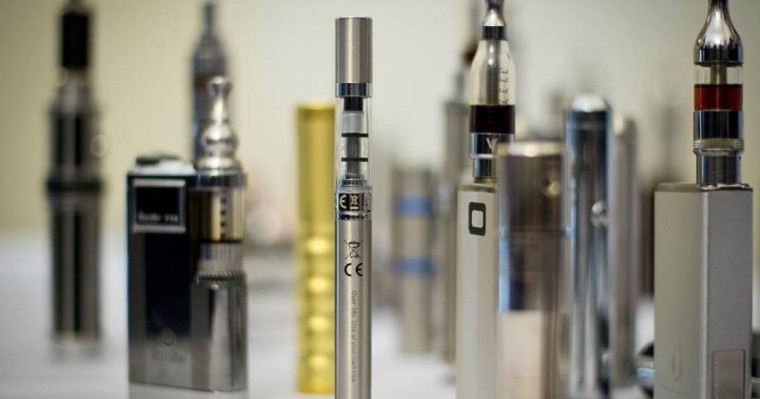 印度宣布禁止生产电子烟